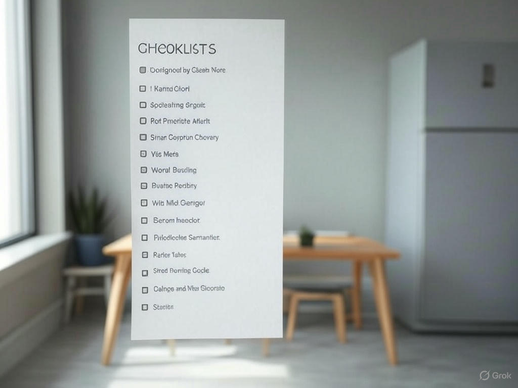 Kitchen Layout Best Practices